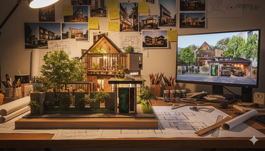 A+ Residence