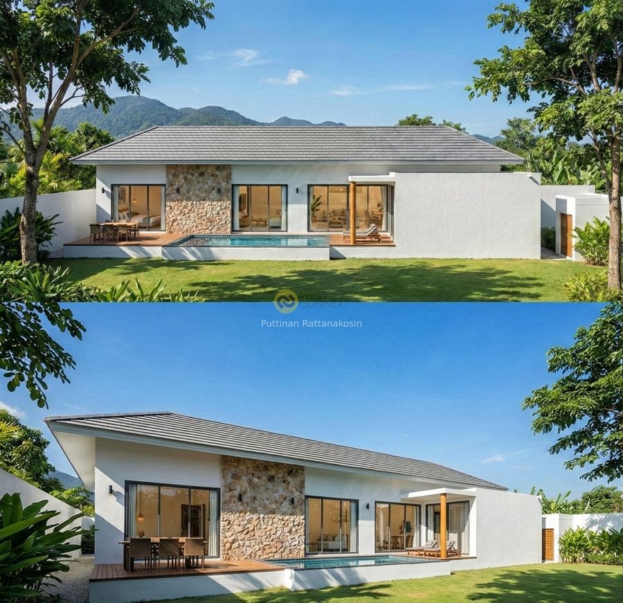 Villa Lamai  3 bedroom