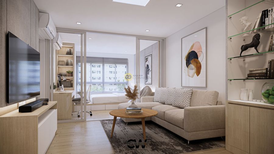 Interior Design U Sabai Rama 4