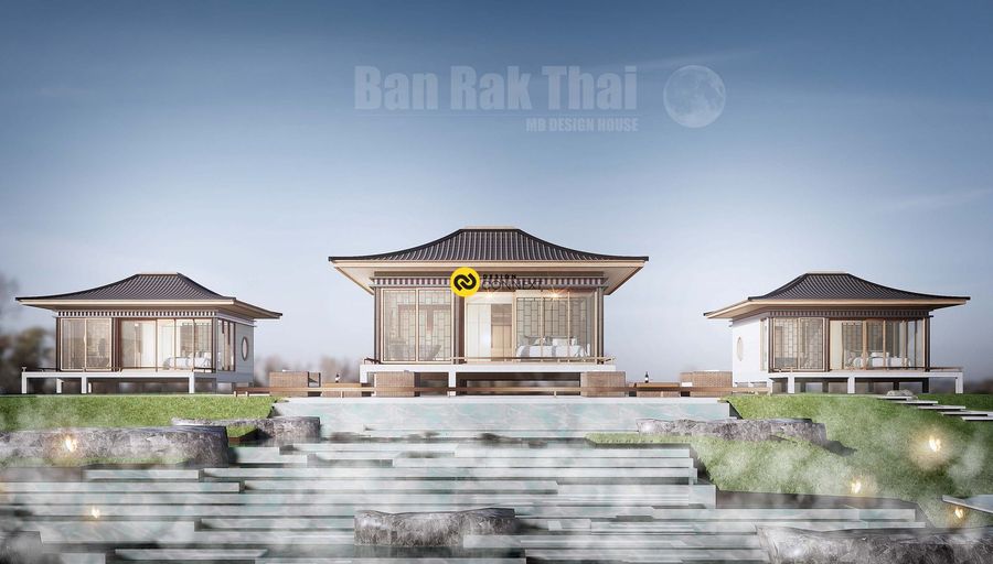 Resort @Ban Rak Thai