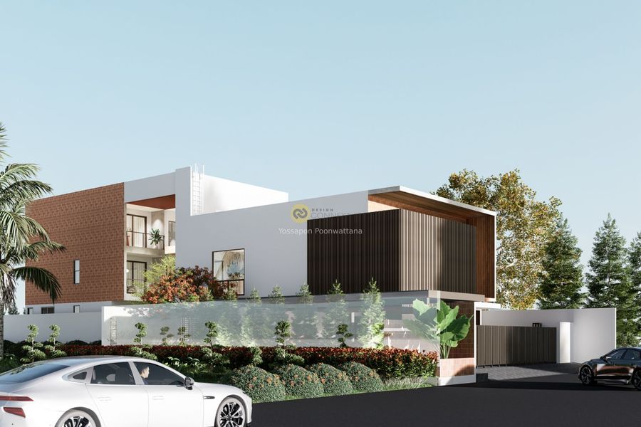 Khun Cheng's House