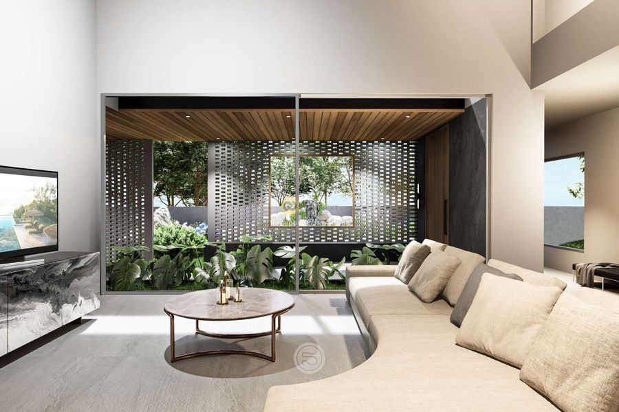 K. YING's HOUSE