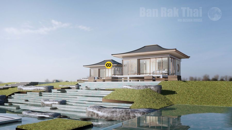 Resort @Ban Rak Thai