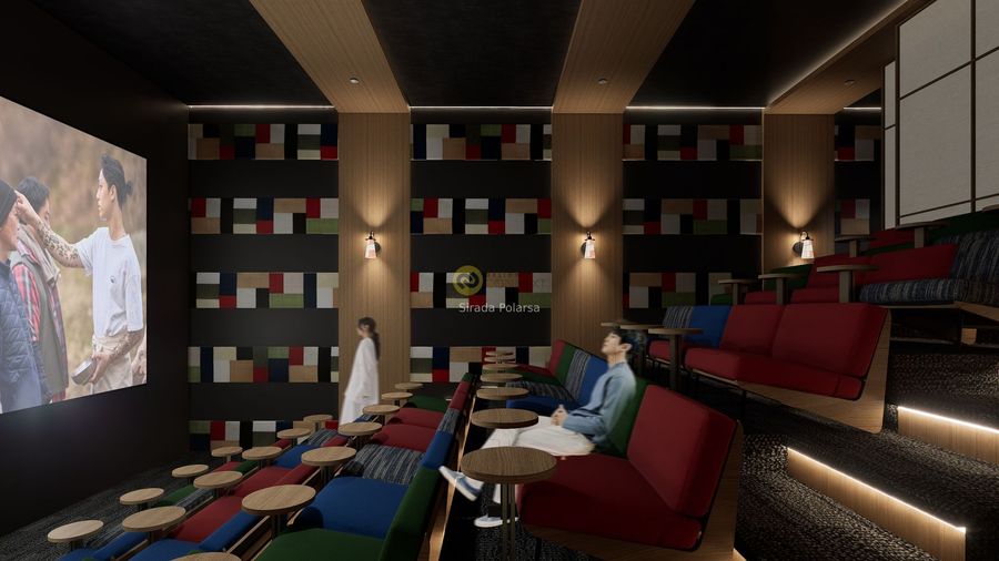 Korean Movie And Drama Center