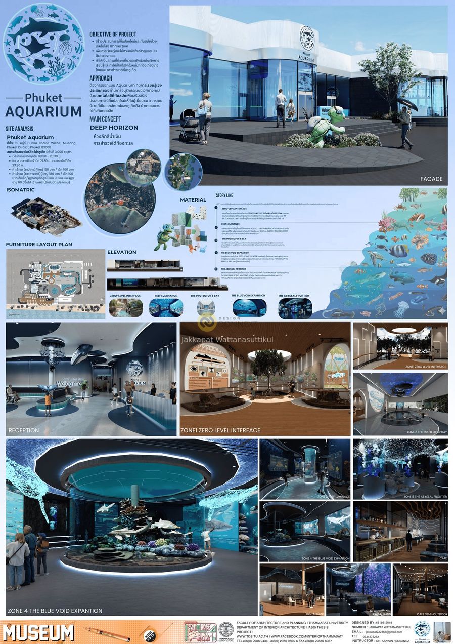 Aquarium Phuket