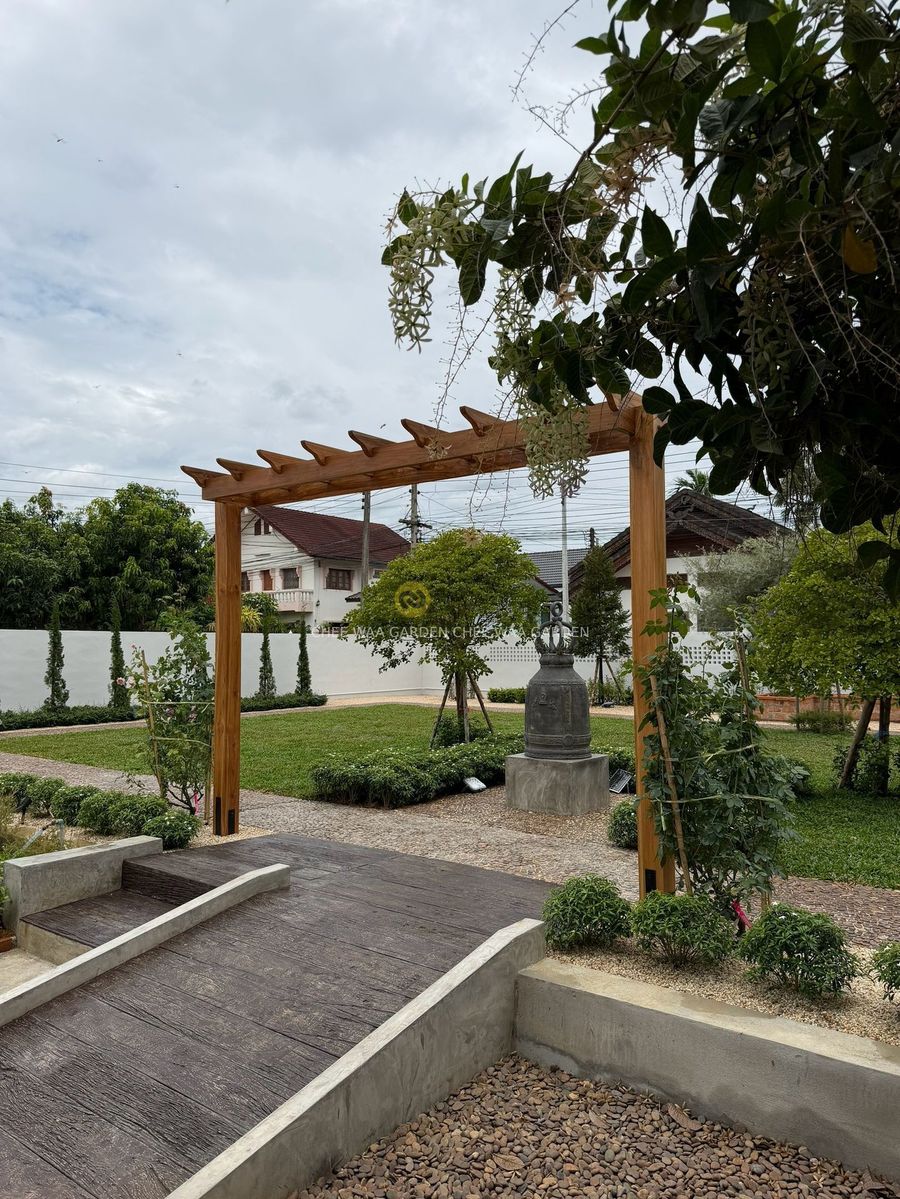 ECOTHERAPY GARDEN