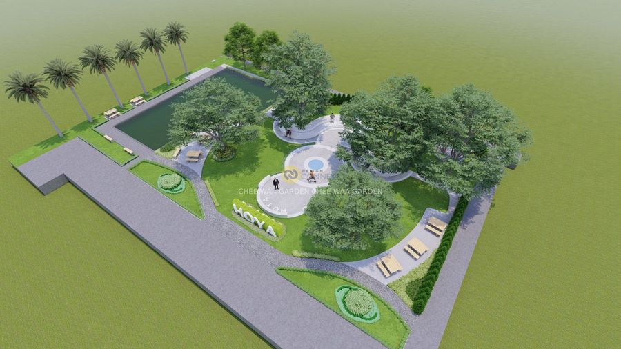 ECOTHERAPY GARDEN