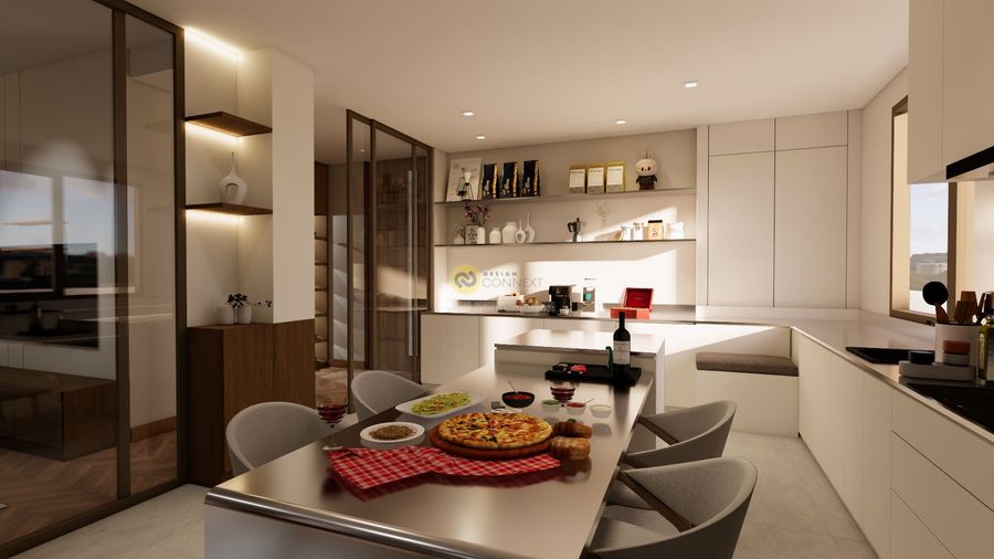 Penthouse Renovation