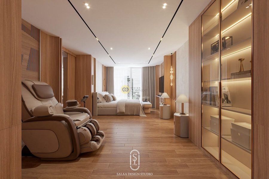 Bann Khun Sompop - The Park Childlom