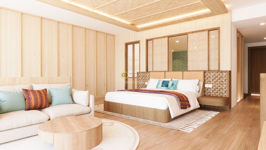 โครงการเสนอแนะปรับปรุง Le Méridien Chiang Rai Resort