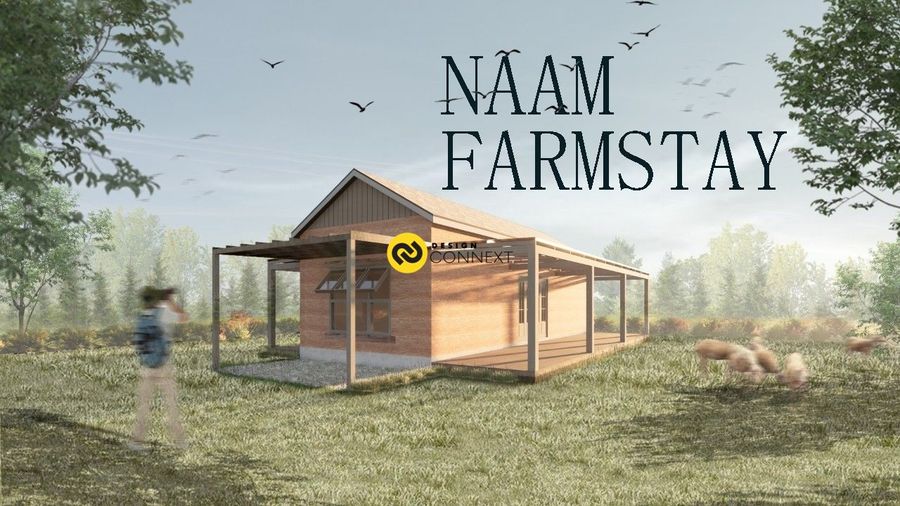 NAAM Organic Farm and Cafe