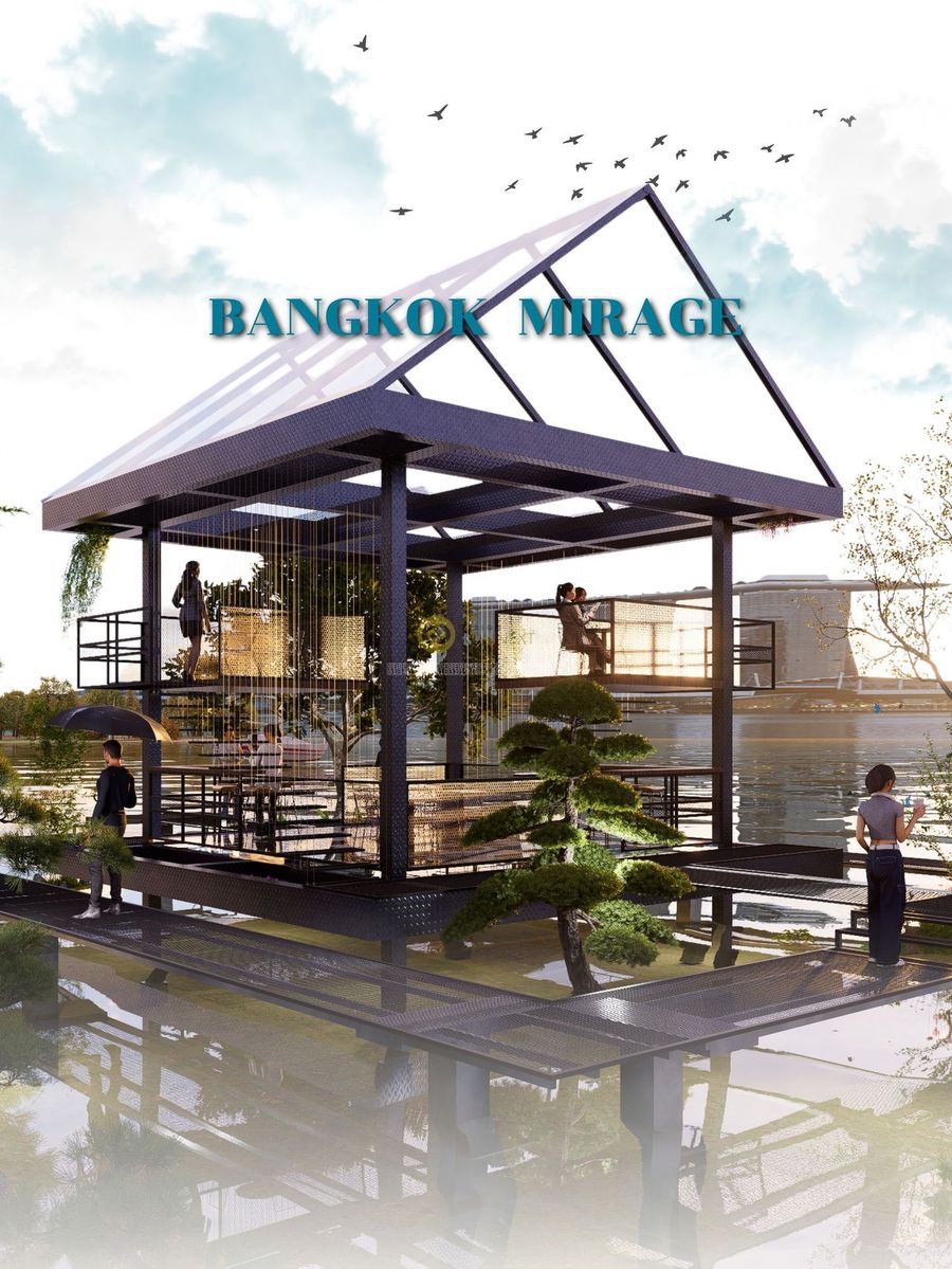 bangkok mirage