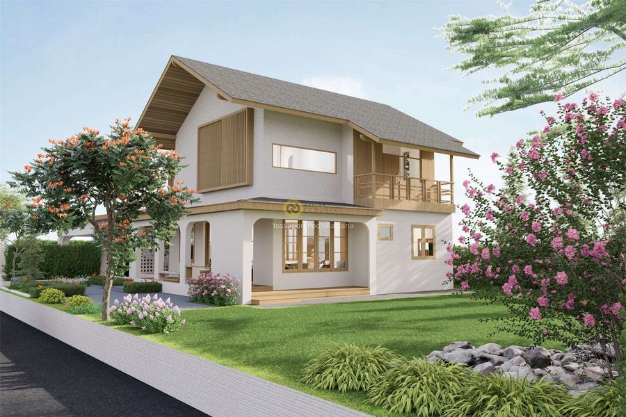 Khun Yui's House