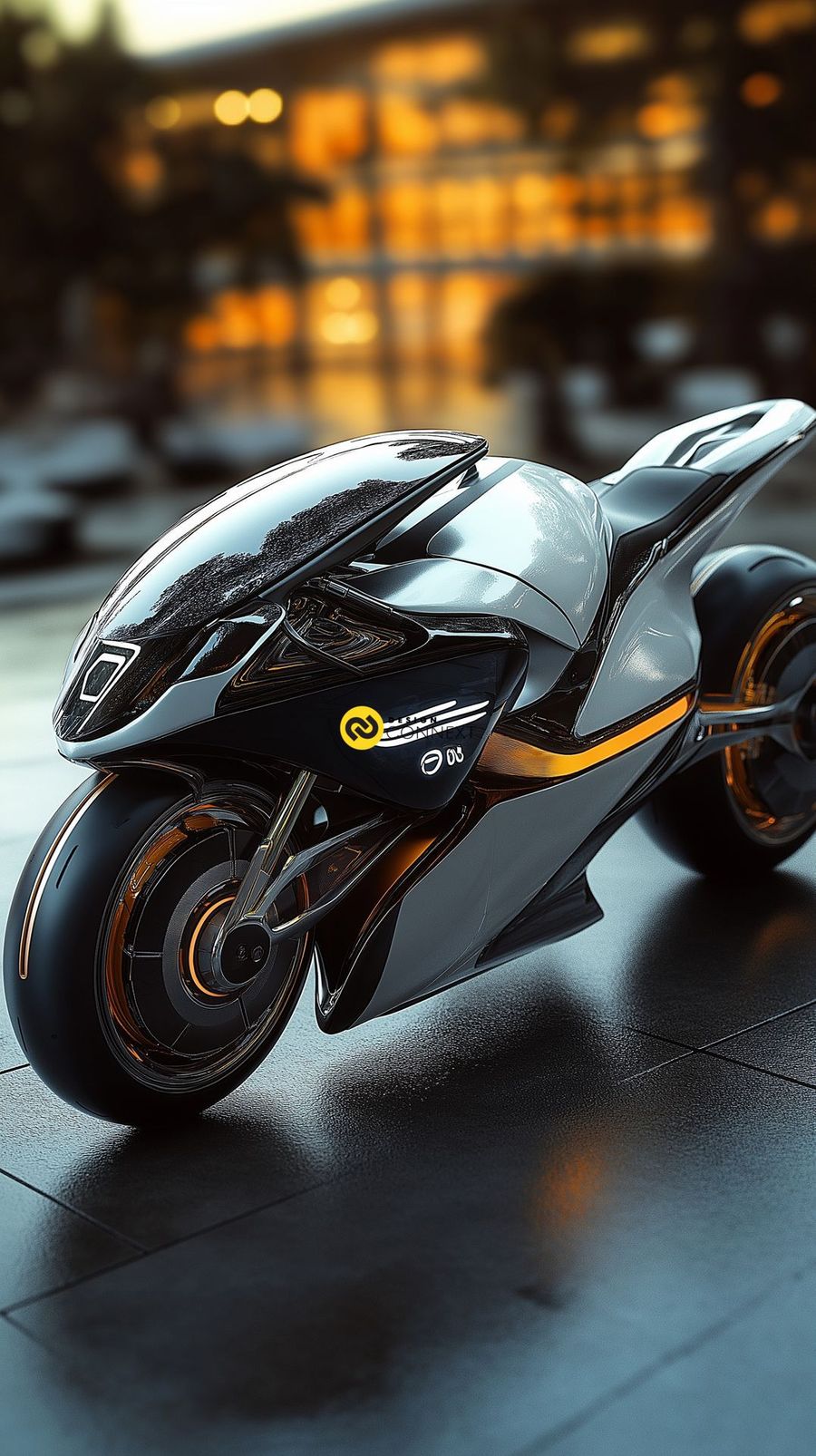 Ideas Of EV Motorbike