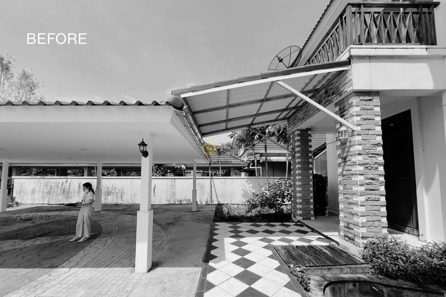 Khun Neung's House