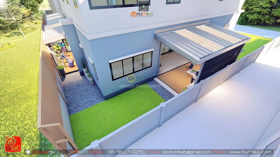 K'Wan Renovation House.