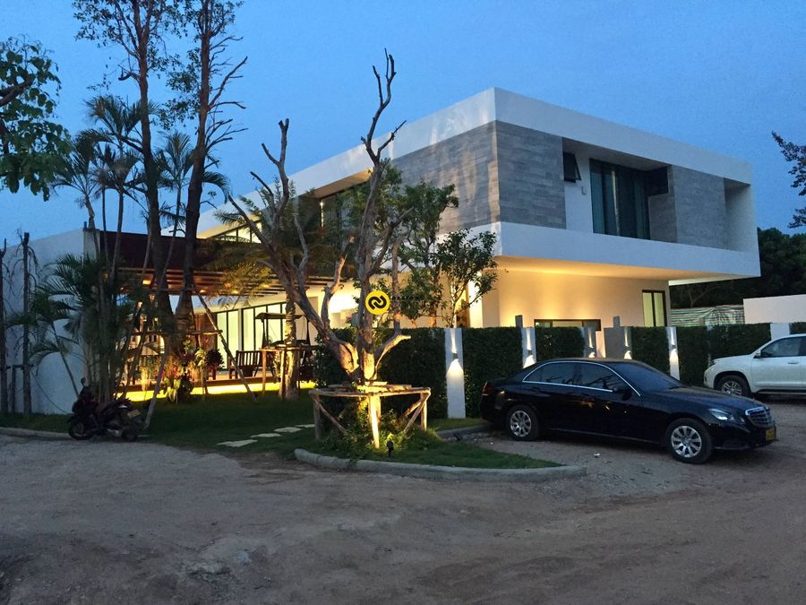 Vientiane House 2
