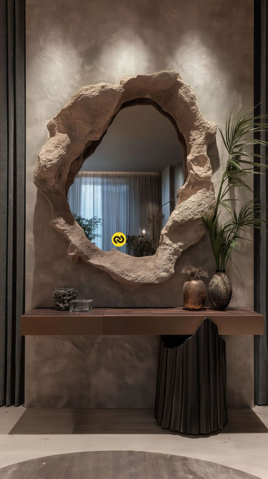 Stone Mirror