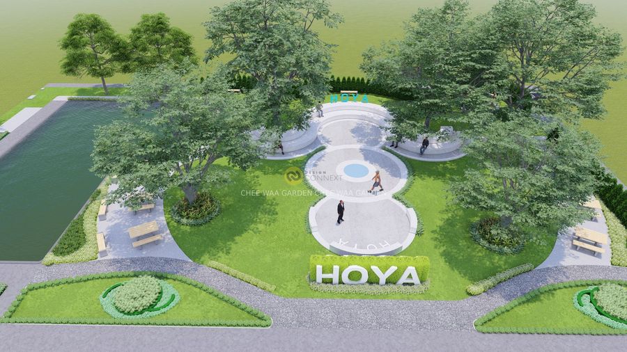 ECOTHERAPY GARDEN