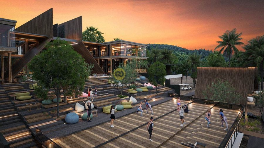 cave town wellness resort