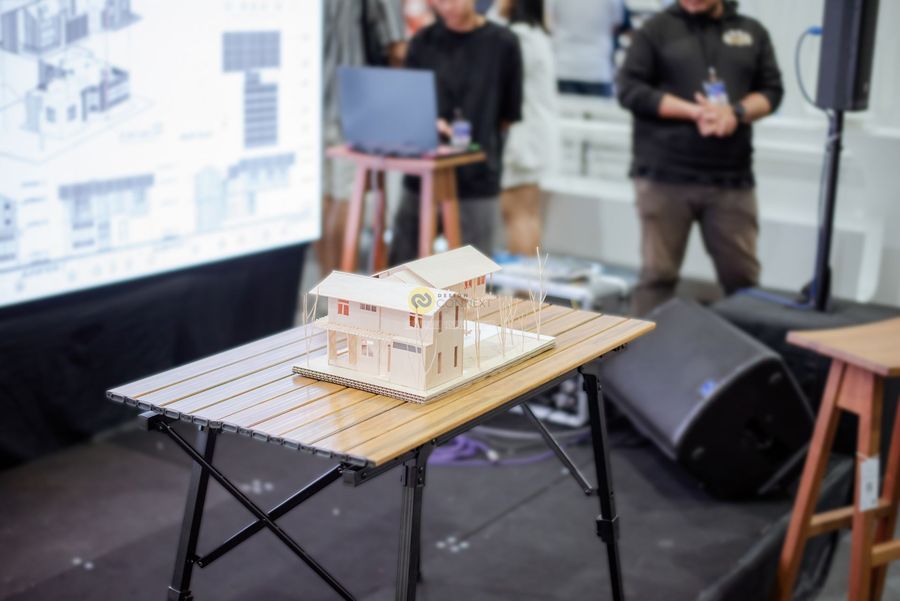 The Future Home that Remembers the Past