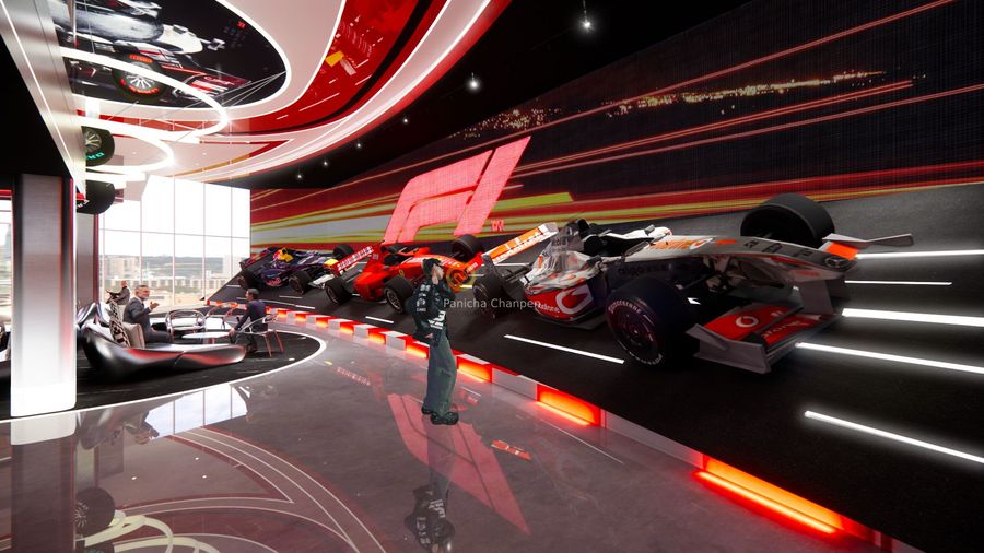 Formula One Thailand