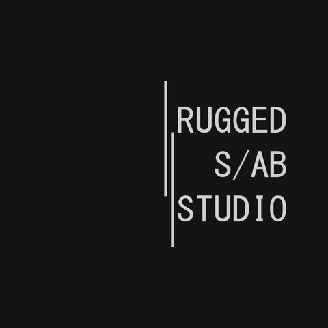 Rugged Slab studio