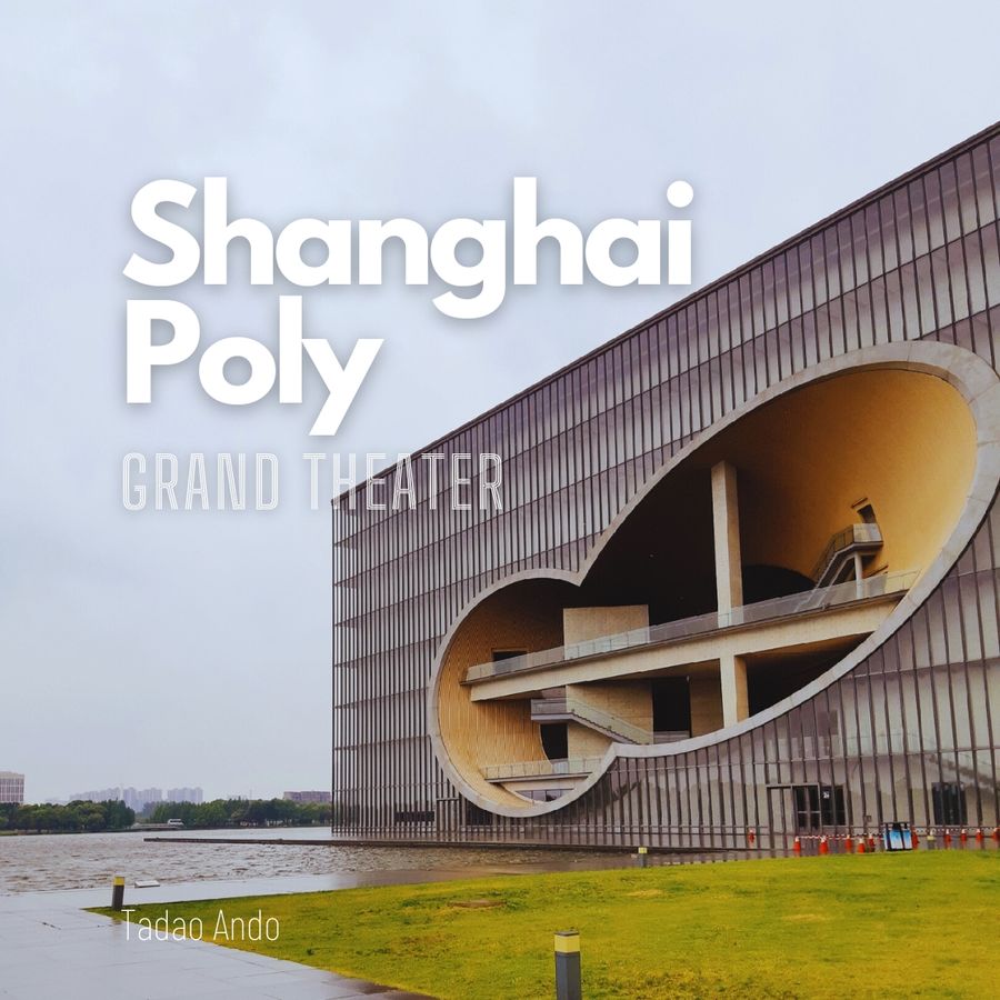 Shanghai Poly Grand Theater